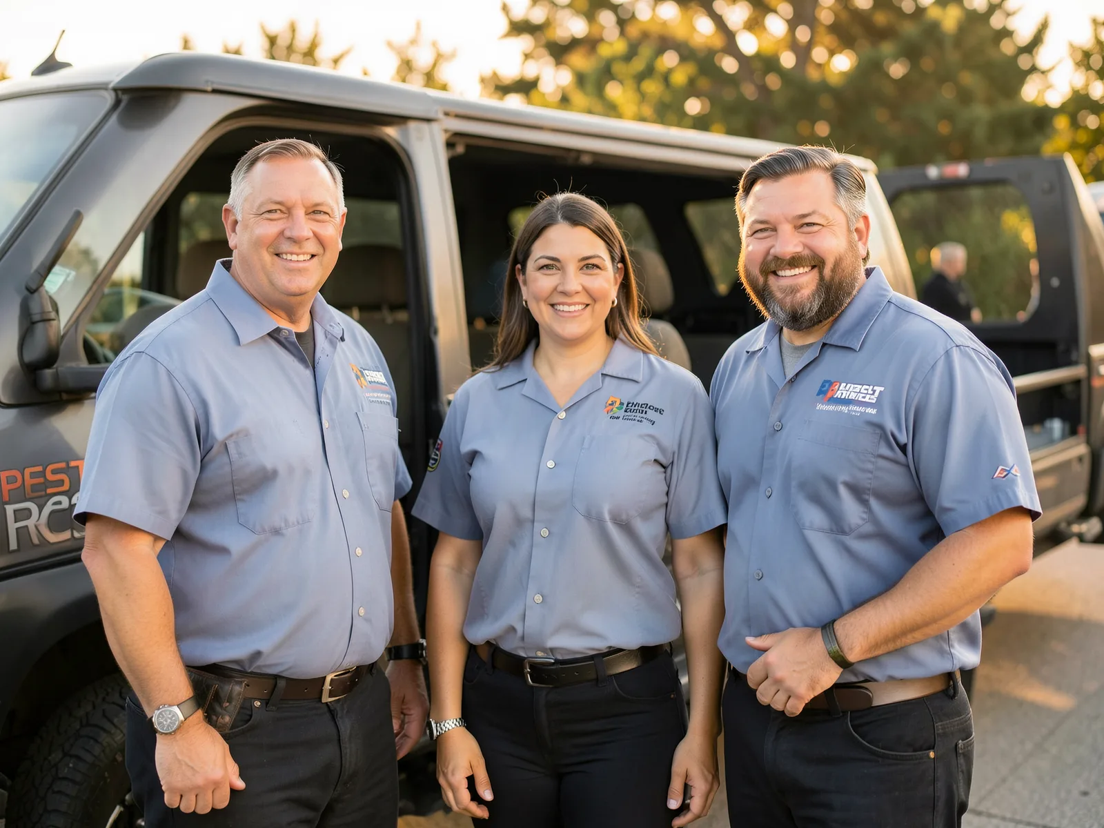Pest Control company in Stuart, OK