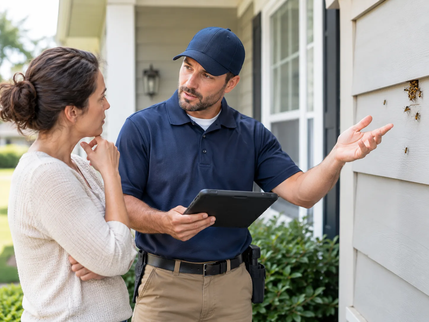 Pest Control Stuart, OK FAQs