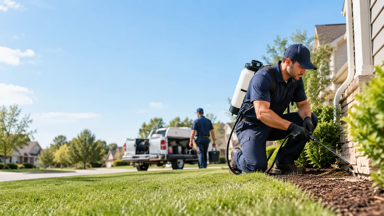 Pest Control in Stuart, OK near me
